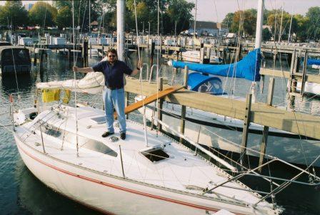 Le CAL 9.2 d' Eric Roline